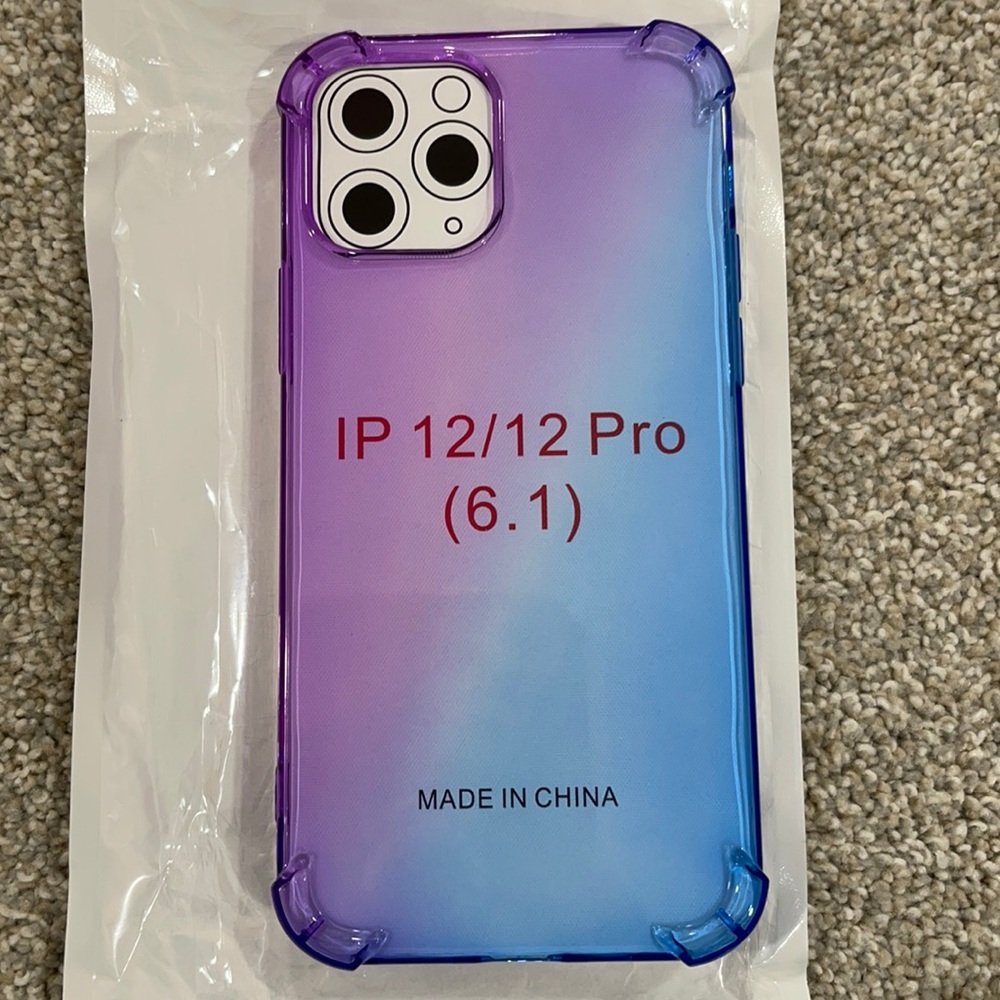 iPhone 12/12 pro case